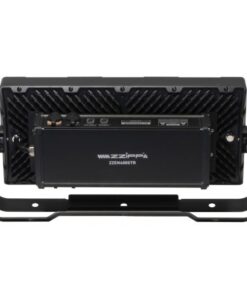 ZZEN400STR STROBO A LED 672X0.3W RGB + 96X5W CREE