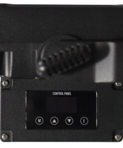 ZZEN400STR STROBO A LED 672X0.3W RGB + 96X5W CREE