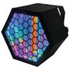 ZZEN60EX PAR LED 72X0,25W RGB + 60W AMBRA
