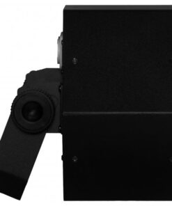 ZZEN60EX PAR LED 72X0,25W RGB + 60W AMBRA