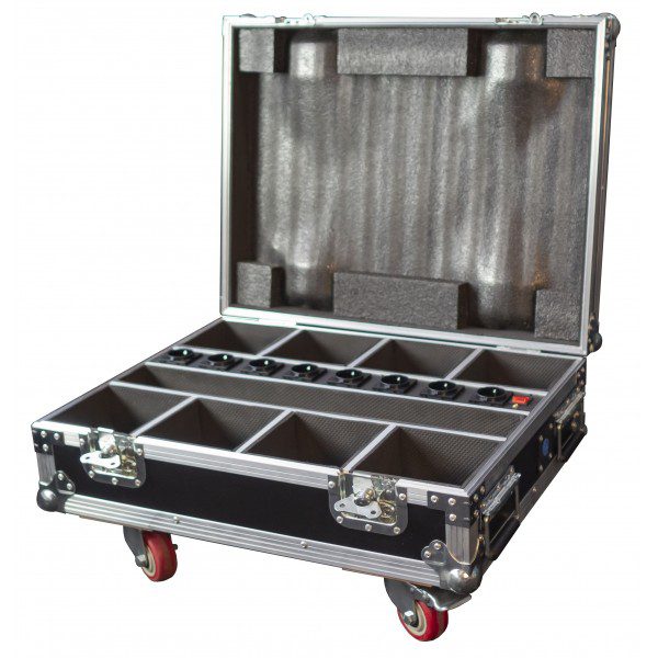 ZZEN612BACBOX FLIGHT CASE DI RICARICA PER 8 ZZEN612B