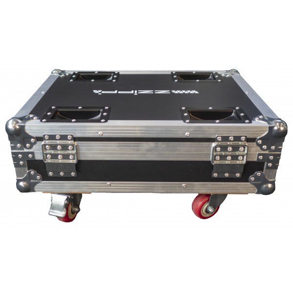 ZZEN612BACBOX FLIGHT CASE DI RICARICA PER 8 ZZEN612B