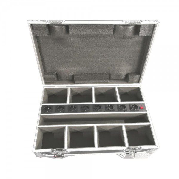 ZZEN612BACBOX FLIGHT CASE DI RICARICA PER 8 ZZEN612B