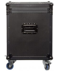 ZZFLYBUBBLE FLY CASE PER IL TRASPORTO DI 1 ZZBUBBLE