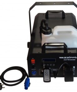 ZZFM3000 MACCHINA DEL FUMO DA PALCO 3000 W