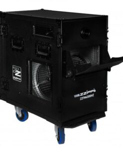 ZZFM4500HZ MACCHINA PER EFFETTO NEBBIA + MACCHINA DEL FUMO 4500 W