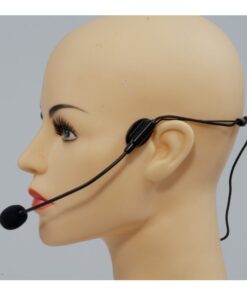 ZZIGANHS MICROFONO HEADSET PER SERIE ZZIGAN CH2