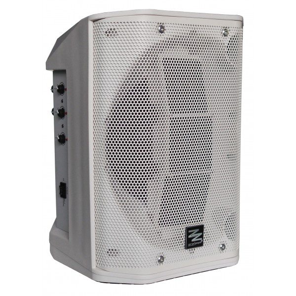 ZZIGGYW CASSA ATTIVA 6.5" FUNZIONAMENTO A BATTERIA