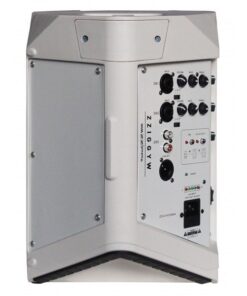 ZZIGGYW CASSA ATTIVA 6.5