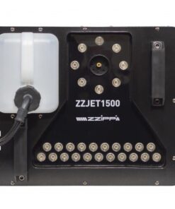 ZZJET1500 MACCHINA DEL FUMO CON GETTO VERTICALE