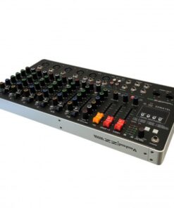ZZMX10L MIXER 10 CANALI CON LETTORE MP3, DSP E BLUETOOTH