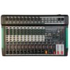 ZZMX12RBT MIXER 12 CANALI CON LETTORE MP3 E BLUETHOOT E FUNZIONE REGISTRAZIONE