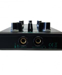 ZZMX2 MIXER DA DJ A 2 CANALI COMPATIBILE CON IOS E ANDROID