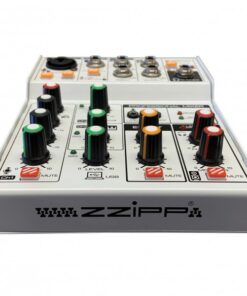 ZZMX3 MIXER COMPATTO 3 CANALI CON ALIMENTAZIONE USB