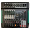 ZZMX6RBT MIXER 6 CANALI CON LETTORE MP3 BLUETHOOTE BLUETHOOT