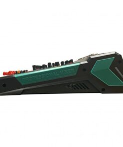 ZZMX6RBT MIXER 6 CANALI CON LETTORE MP3 BLUETHOOTE BLUETHOOT