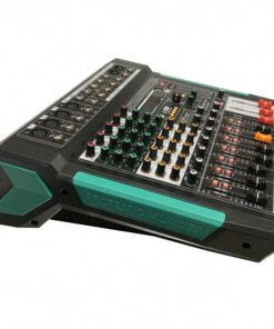 ZZMX6RBT MIXER 6 CANALI CON LETTORE MP3 BLUETHOOTE BLUETHOOT