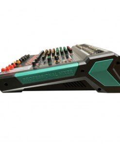 ZZMX8RBT MIXER 8 CANALI CON LETTORE MP3 BLUETHOOTE BLUETHOOT