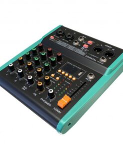 ZZMXBTR4 MIXER COMPATTO 4 CANALI CON MULTIEFFETTO