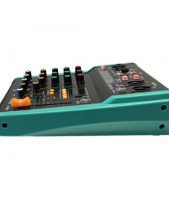 ZZMXBTR4 MIXER COMPATTO 4 CANALI CON MULTIEFFETTO