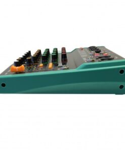 ZZMXBTR6 MIXER COMPATTO 6 CANALI CON MULTIEFFETTO