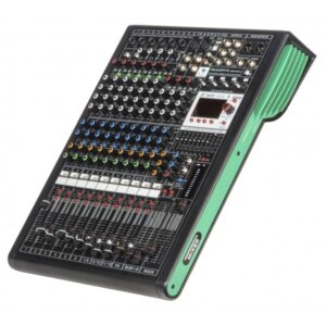 ZZMXPRO12 MIXER  A 12 CANALI CON DSP E MATRIX OUT