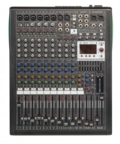 ZZMXPRO12 MIXER  A 12 CANALI CON DSP E MATRIX OUT
