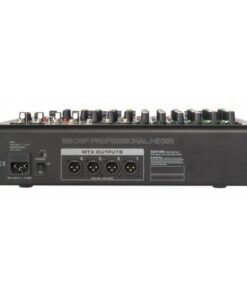 ZZMXPRO12 MIXER  A 12 CANALI CON DSP E MATRIX OUT