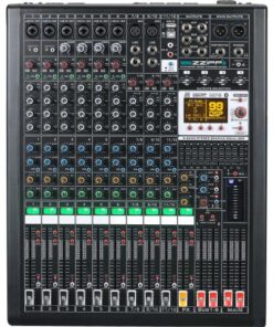 ZZMXPRO12 MIXER  A 12 CANALI CON DSP E MATRIX OUT