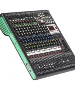 ZZMXPRO16 MIXER  A 16 CANALI CON DSP E MATRIX OUT