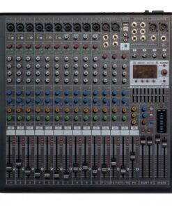 ZZMXPRO16 MIXER  A 16 CANALI CON DSP E MATRIX OUT