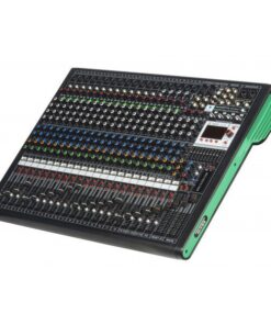 ZZMXPRO24 MIXER  A 24 CANALI CON DSP E MATRIX OUT