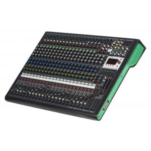 ZZMXPRO24 MIXER  A 24 CANALI CON DSP E MATRIX OUT