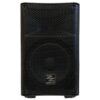 ZZPK108 CASSA ATTIVA DA 8", CON BLUETOOTH E LETTORE MP3, POT. MAX 200W