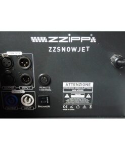 ZZSNOW MACCHINA PER EFFETTO NEVE