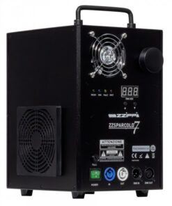 ZZSPARCOLD7 EFFETTO FONTANA LUMINOSA NON PIROTECNICA900W ALTEZZA MAX 7M