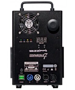 ZZSPARCOLD7 EFFETTO FONTANA LUMINOSA NON PIROTECNICA900W ALTEZZA MAX 7M