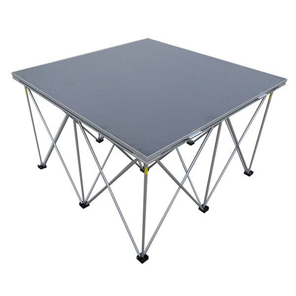 ZZTM100 PEDANA MODULARE IN MULTISTRATO DI BETULLA 18MM, 1 X 1M