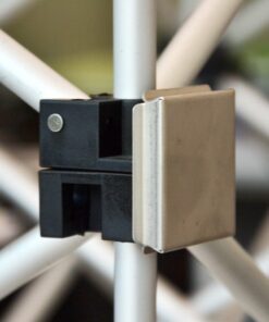 ZZTMR SISTEMA DI UNIONE PER BASI TELESCOPICHESERIE ZZTM