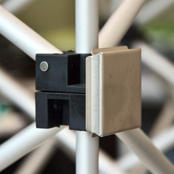 ZZTMR SISTEMA DI UNIONE PER BASI TELESCOPICHESERIE ZZTM