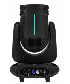 ARIES295 TESTA MOBILE BEAM A SCARICA DA 295W, 13COLORI, 13 GOBO, 2 PRISMI