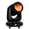 ARIES380 TESTA MOBILE BEAM A SCARICA DA 311W, 13COLORI, 13 GOBO, 4 PRISMI