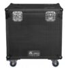 GEMINI100FLY FLIGHTCASE PER 2 GEMINI100
