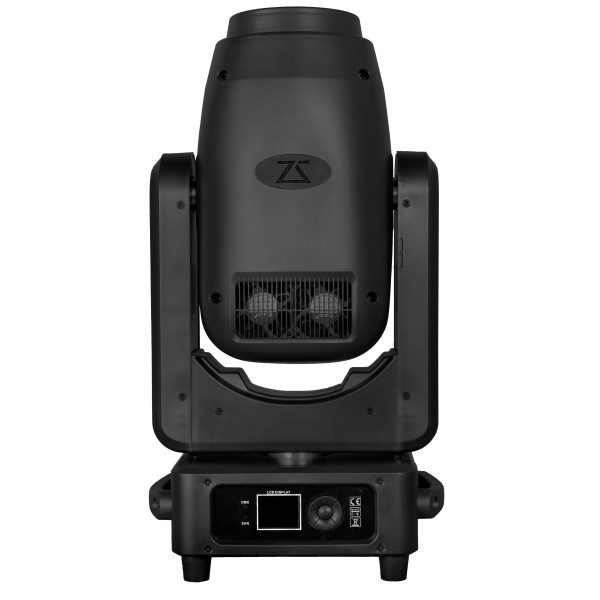 SAGITTARIUS TESTA MOBILE 3 IN 1 A LED DA 200W CON 6GOBO FISSI E 7 GOBO ROTANTI