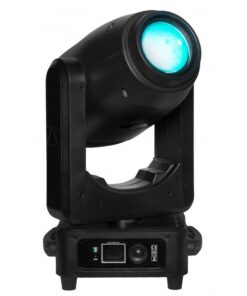 SAGITTARIUS TESTA MOBILE 3 IN 1 A LED DA 200W CON 6GOBO FISSI E 7 GOBO ROTANTI