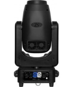 SAGITTARIUS TESTA MOBILE 3 IN 1 A LED DA 200W CON 6GOBO FISSI E 7 GOBO ROTANTI