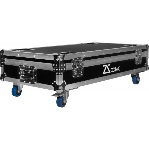 SCORPIOCASE4 FLIGHTCASE PER 4 SCORPIO700 O 350