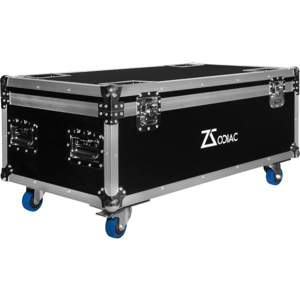 SCORPIOCASE8 FLIGHTCASE PER 8 SCORPIO700 O 350