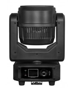 TAURUS740 TESTA MOBILE WASH 7X40W RGBW LED OSRAM CON ZOOM 5°-50° CONTROLLO PIXEL