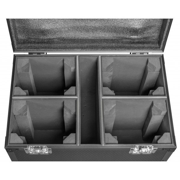 TAURUS740FLY FLIGHTCASE PER 4 TAURUS740